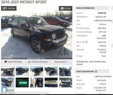 2012 jeep compass 4x4 suv for sale  Appleton