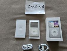 Vintage 2009 Apple Ipod Classic 160Gb Silver Working Perfectly 100% Authentic  for sale  Shipping to South Africa