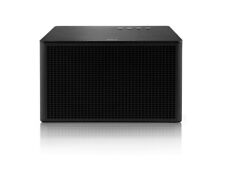 Geneva Acustica Lounge PRETO Alto-falante HiFi Artesanal Bluetooth e Line-In comprar usado  Enviando para Brazil