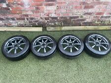 fiat abarth alloys for sale  CREWE