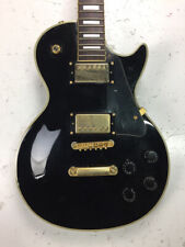 Guitarra elétrica [Projeto] LP fotogênica cópia personalizada (preta) comprar usado  Enviando para Brazil