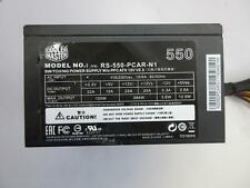 RS-550-PCAR-N1 COOLER MASTER 550 WATT FONTE DE ALIMENTAÇÃO ELITE v2 comprar usado  Enviando para Brazil