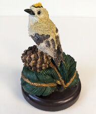 Goldcrest figurine country for sale  MANCHESTER