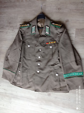 grenztruppen jacke gebraucht kaufen  Hohenwald, -Helenesee, -Güldendorf