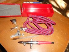 Vintage Paasche VL 3 in 1 Double Action Air Brush Set Kit for sale  Shipping to South Africa