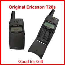 Oryginalny telefon komórkowy Ericsson T28s Unlocked Feature 2G GSM czarny kolor na sprzedaż  Wysyłka do Poland