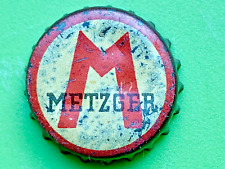 Birra metzger tappo usato  Novate Milanese