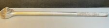 Wright Tools 3/4" 24" Long Handle Ratchet 6400 - PREOWNED, used for sale  Wichita