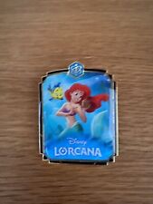 Pin lorcana ariel d'occasion  Ollainville