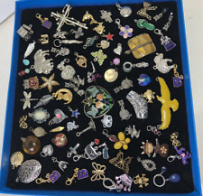 Lot pendants charms for sale  Earleville