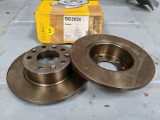 Lochead brake disc for sale  GRANTHAM