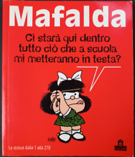 Mafalda strisce dalla usato  Milano