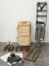 Kit de detector de metales militar CEIA CMD V2.060 2.0 estuche blando y accesorios segunda mano  Embacar hacia Argentina