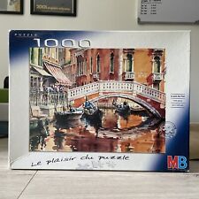 Puzzle 1000 pezzi usato  Sant Angelo Romano