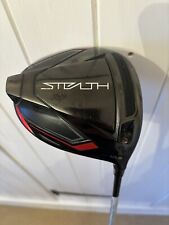 taylormade stealth driver 10.5 regular Shaft Very Good Condition Brand New Shaft for sale  Shipping to South Africa