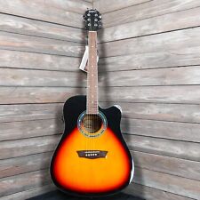 Washburn wa90ce acoustic for sale  Franklin