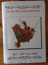 Terry pratchett 1996 for sale  CHIPPENHAM