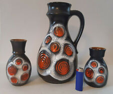 Bay ceramic 70s for sale  Shipping to Ireland