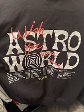 Size astroworld wish for sale  Indianapolis