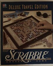 Scrabble deluxe travel for sale  Deerfield Beach
