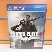 Sniper elite ps4 usato  Cuneo