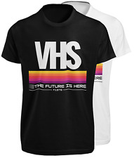 Retro vhs shirt for sale  USA