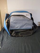 Estuche de transporte de almacenamiento de viaje para consola Nintendo Wii segunda mano  Embacar hacia Argentina