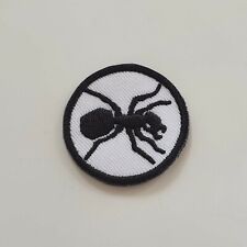 O Prodigy Circle Ant Logo 4 cm ferro bordado em / costura no remendo, usado comprar usado  Enviando para Brazil