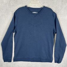 Camisa masculina Venum extra grande azul cobra gola redonda pulôver manga longa comprar usado  Enviando para Brazil