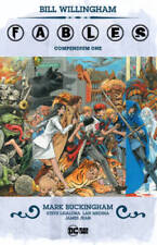 Fables compendium one for sale  Montgomery