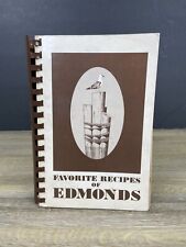 edmonds cookbook for sale  Woodinville