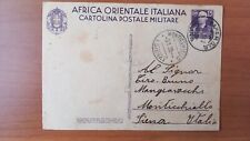 Storia postale a.o.i. usato  Milano