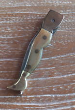 Ancien couteau système d'occasion  Saint-Sever