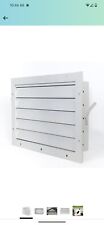 Aluminum Garage Door Air Vent Grille Registe for sale  Shipping to South Africa