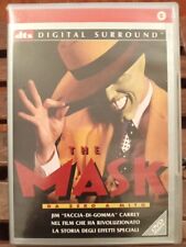 The mask dvd usato  Roma