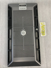 Usado, Moldura frontal para servidor Dell PowerEdge 2900 genuína com chave FRETE GRÁTIS comprar usado  Enviando para Brazil