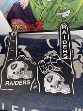 Vtg oakland raiders for sale  Roseville