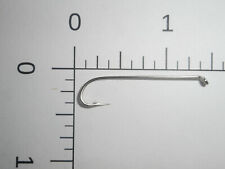 100 MUSTAD #6 FLY TYING STREAMER HOOKS SMALL BALL-EYE NICKELPLATED SPECIAL 31868 for sale  Shipping to South Africa