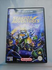 Starfox Adventures - Nintendo Gamecube - 2002 - PAL comprar usado  Enviando para Brazil