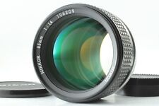 【 Near MINT 】Nikon Ai-s Nikkor 85mm f/ 1.4 MF Portrait Prime Lens From JAPAN for sale  Shipping to South Africa