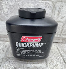 Coleman quick pump for sale  Glencoe