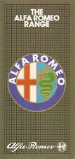 Alfa romeo range for sale  UK