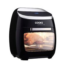Cooks Professional Digital Air Fryer Oven with Rotisserie for sale  Shipping to South Africa