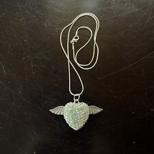 Heart shaped angel for sale  Sherrills Ford