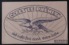 Buvard cafés phenix d'occasion  Nantes-