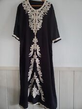 Gandora abaya robe d'occasion  Montfermeil