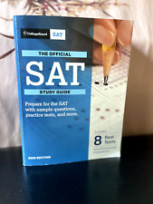 Collegeboard official sat for sale  San Jose