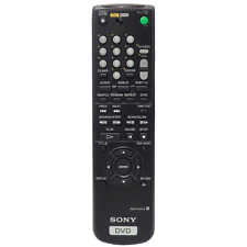 DVD player remoto Sony RMT-D117A original de fábrica DVP5560D, DVP560D, DVPS5600 comprar usado  Enviando para Brazil