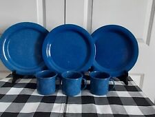 Vintage set blue for sale  Springfield