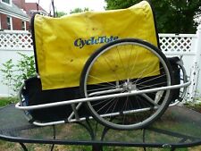 Cycletote – Doggy Tote - Large Bike Trailer  + Jogger /Cart conversion - USED  for sale  Pittsburgh
